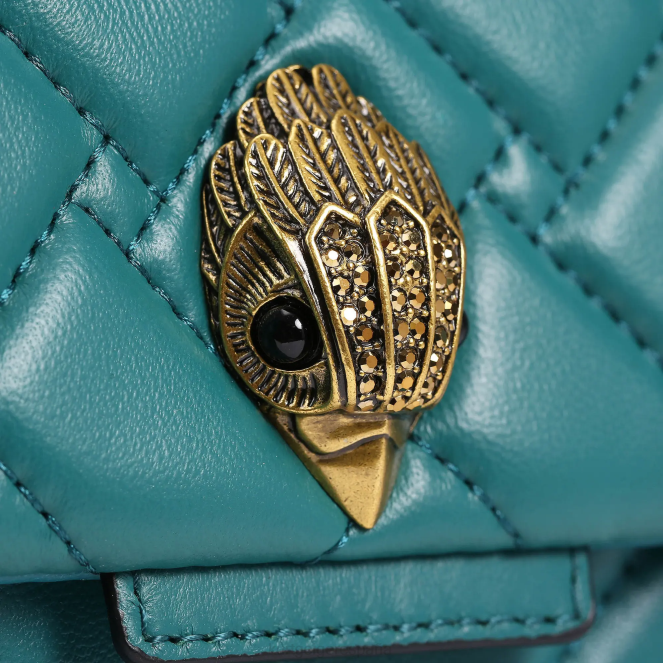 Kurt Geiger mujer bolso kensington de piel londres 2LPR48 | bolsas gasolina